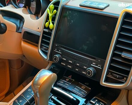 Чорний Порше Cayenne, об'ємом двигуна 3.6 л та пробігом 152 тис. км за 29990 $, фото 37 на Automoto.ua