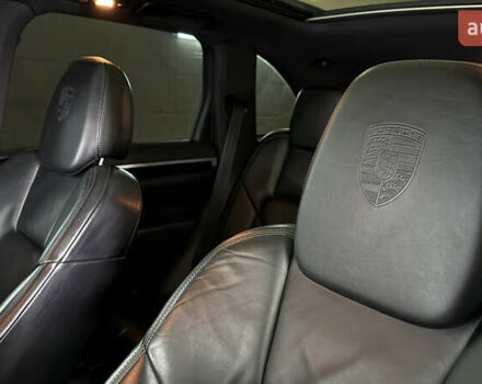 Чорний Порше Cayenne, об'ємом двигуна 3 л та пробігом 146 тис. км за 45500 $, фото 17 на Automoto.ua