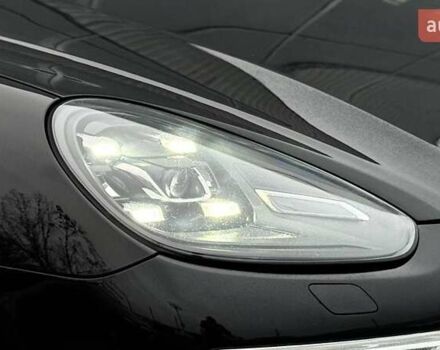 Чорний Порше Cayenne, об'ємом двигуна 3.6 л та пробігом 210 тис. км за 37999 $, фото 10 на Automoto.ua