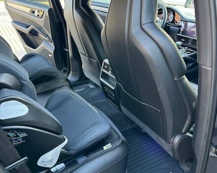 Порше Каен 2017 в Киеве на Automoto.ua Черный Порше Каен, объемом двигателя 2.9 л и пробегом 110 тыс. км за 68500 $, фото 34 на Automoto.ua