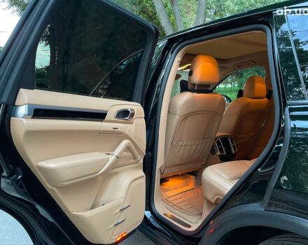 Чорний Порше Cayenne, об'ємом двигуна 3.6 л та пробігом 152 тис. км за 29990 $, фото 29 на Automoto.ua