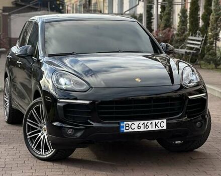 Черный Порше Каен, объемом двигателя 3.6 л и пробегом 64 тыс. км за 28999 $, фото 83 на Automoto.ua