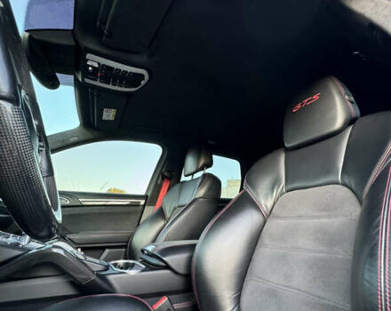 Черный Порше Каен, объемом двигателя 3.6 л и пробегом 142 тыс. км за 40500 $, фото 21 на Automoto.ua