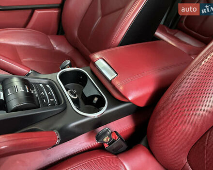 Черный Порше Каен, объемом двигателя 3 л и пробегом 180 тыс. км за 34800 $, фото 26 на Automoto.ua