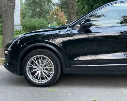 Чорний Порше Cayenne, об'ємом двигуна 3.6 л та пробігом 152 тис. км за 29990 $, фото 12 на Automoto.ua