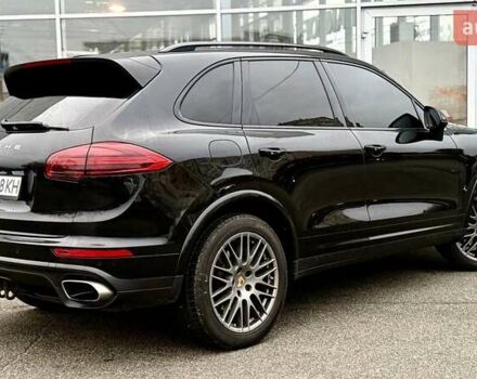 Чорний Порше Cayenne, об'ємом двигуна 3.6 л та пробігом 210 тис. км за 37999 $, фото 11 на Automoto.ua