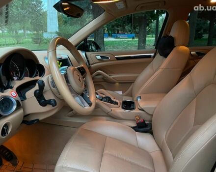 Чорний Порше Cayenne, об'ємом двигуна 3.6 л та пробігом 152 тис. км за 29990 $, фото 19 на Automoto.ua