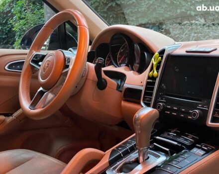 Чорний Порше Cayenne, об'ємом двигуна 3.6 л та пробігом 152 тис. км за 29990 $, фото 35 на Automoto.ua