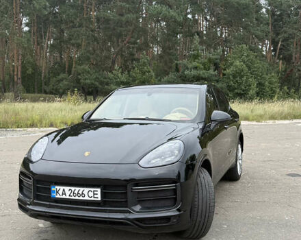 Чорний Порше Cayenne, об'ємом двигуна 3.6 л та пробігом 150 тис. км за 31999 $, фото 1 на Automoto.ua