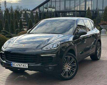 Черный Порше Каен, объемом двигателя 3.6 л и пробегом 64 тыс. км за 28999 $, фото 93 на Automoto.ua