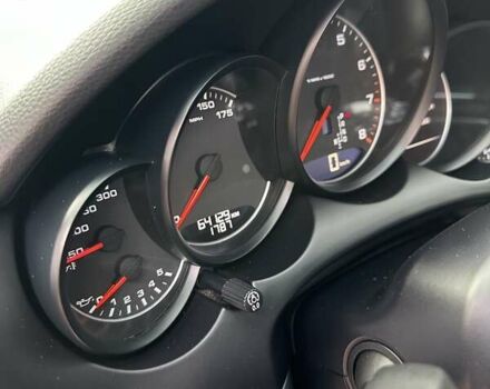 Черный Порше Каен, объемом двигателя 3.6 л и пробегом 64 тыс. км за 28999 $, фото 43 на Automoto.ua