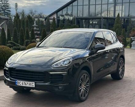 Черный Порше Каен, объемом двигателя 3.6 л и пробегом 64 тыс. км за 28999 $, фото 109 на Automoto.ua