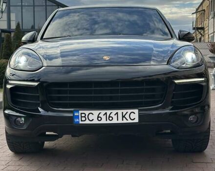 Черный Порше Каен, объемом двигателя 3.6 л и пробегом 64 тыс. км за 28999 $, фото 103 на Automoto.ua