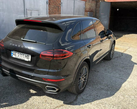 Чорний Порше Cayenne, об'ємом двигуна 2.97 л та пробігом 153 тис. км за 49900 $, фото 18 на Automoto.ua