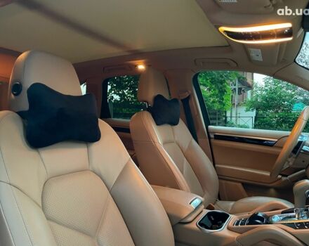 Чорний Порше Cayenne, об'ємом двигуна 3.6 л та пробігом 152 тис. км за 29990 $, фото 33 на Automoto.ua