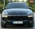 Черный Порше Каен, объемом двигателя 3.6 л и пробегом 99 тыс. км за 34000 $, фото 15 на Automoto.ua