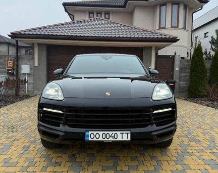 Чорний Порше Cayenne, об'ємом двигуна 3 л та пробігом 133 тис. км за 58000 $, фото 6 на Automoto.ua
