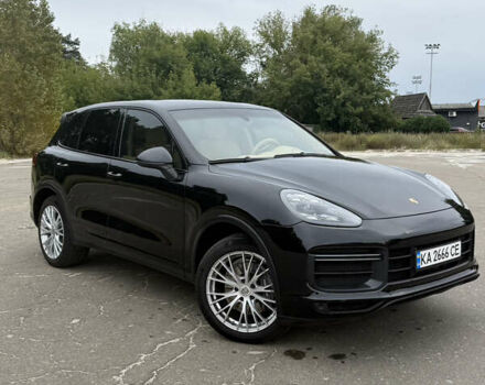 Чорний Порше Cayenne, об'ємом двигуна 3.6 л та пробігом 150 тис. км за 31999 $, фото 2 на Automoto.ua