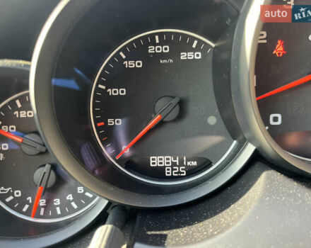 Черный Порше Каен, объемом двигателя 3.6 л и пробегом 88 тыс. км за 40000 $, фото 22 на Automoto.ua