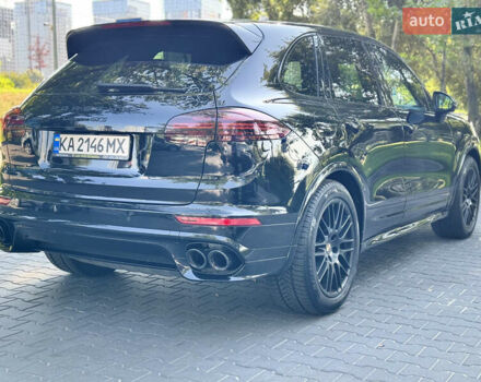 Чорний Порше Cayenne, об'ємом двигуна 3.6 л та пробігом 88 тис. км за 49999 $, фото 7 на Automoto.ua