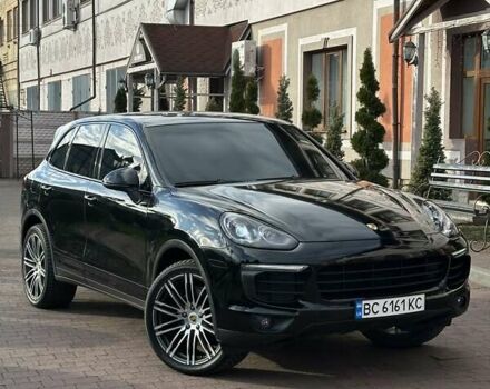 Черный Порше Каен, объемом двигателя 3.6 л и пробегом 64 тыс. км за 28999 $, фото 84 на Automoto.ua