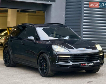 Чорний Порше Cayenne, об'ємом двигуна 2.9 л та пробігом 99 тис. км за 70000 $, фото 4 на Automoto.ua