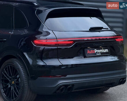 Чорний Порше Cayenne, об'ємом двигуна 2.9 л та пробігом 99 тис. км за 70000 $, фото 8 на Automoto.ua