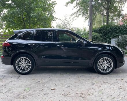 Чорний Порше Cayenne, об'ємом двигуна 3.6 л та пробігом 152 тис. км за 29990 $, фото 7 на Automoto.ua