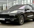 Чорний Порше Cayenne, об'ємом двигуна 3.6 л та пробігом 210 тис. км за 37999 $, фото 1 на Automoto.ua