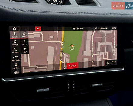 Чорний Порше Cayenne, об'ємом двигуна 2.9 л та пробігом 99 тис. км за 70000 $, фото 31 на Automoto.ua