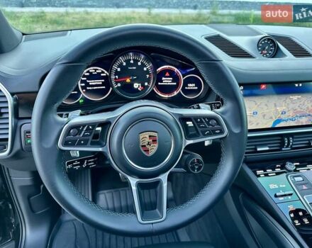 Черный Порше Каен, объемом двигателя 2.89 л и пробегом 76 тыс. км за 57800 $, фото 67 на Automoto.ua