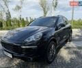 Черный Порше Каен, объемом двигателя 2.97 л и пробегом 64 тыс. км за 43000 $, фото 1 на Automoto.ua