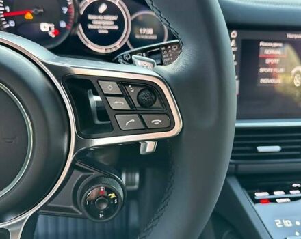 Порше Каен 2017 в Киеве на Automoto.ua Черный Порше Каен, объемом двигателя 2.9 л и пробегом 110 тыс. км за 68500 $, фото 47 на Automoto.ua