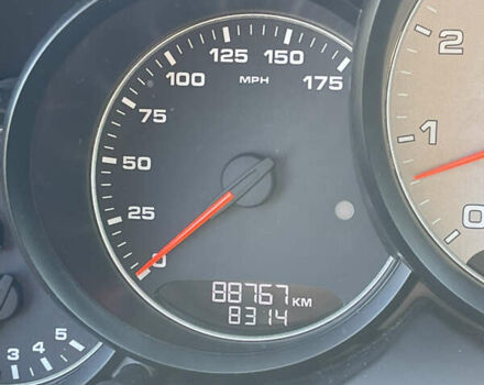 Черный Порше Каен, объемом двигателя 3.6 л и пробегом 88 тыс. км за 35999 $, фото 14 на Automoto.ua