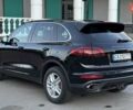Черный Порше Каен, объемом двигателя 3.6 л и пробегом 139 тыс. км за 25800 $, фото 13 на Automoto.ua