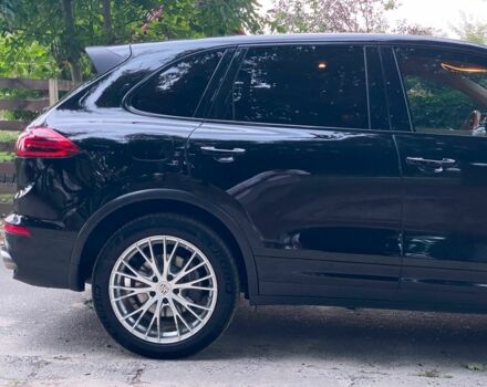 Чорний Порше Cayenne, об'ємом двигуна 3.6 л та пробігом 152 тис. км за 29990 $, фото 6 на Automoto.ua