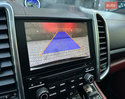 Черный Порше Каен, объемом двигателя 3 л и пробегом 180 тыс. км за 34800 $, фото 35 на Automoto.ua