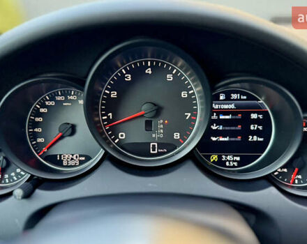 Черный Порше Каен, объемом двигателя 3.6 л и пробегом 113 тыс. км за 29500 $, фото 20 на Automoto.ua