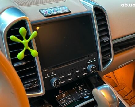 Чорний Порше Cayenne, об'ємом двигуна 3.6 л та пробігом 152 тис. км за 29990 $, фото 23 на Automoto.ua