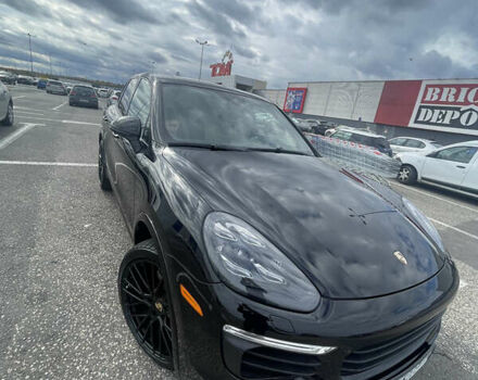 Чорний Порше Cayenne, об'ємом двигуна 3 л та пробігом 230 тис. км за 41000 $, фото 5 на Automoto.ua