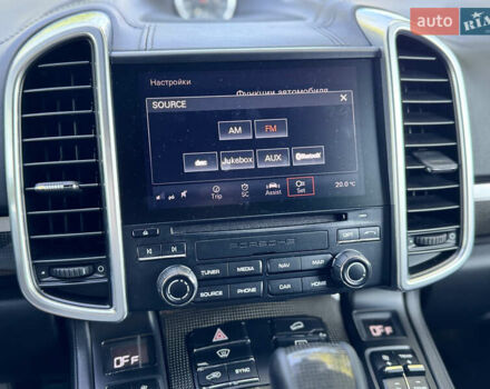 Чорний Порше Cayenne, об'ємом двигуна 3.6 л та пробігом 88 тис. км за 49999 $, фото 25 на Automoto.ua