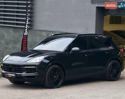 Чорний Порше Cayenne, об'ємом двигуна 2.9 л та пробігом 99 тис. км за 70000 $, фото 2 на Automoto.ua