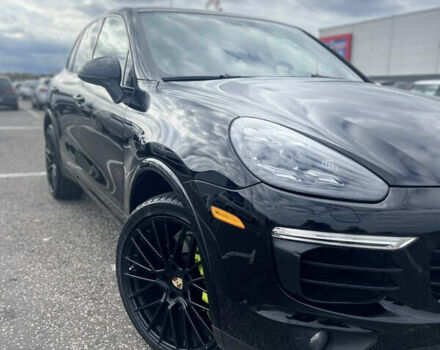 Чорний Порше Cayenne, об'ємом двигуна 3 л та пробігом 230 тис. км за 41000 $, фото 15 на Automoto.ua