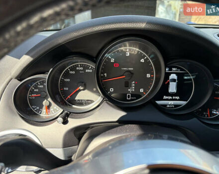 Чорний Порше Cayenne, об'ємом двигуна 2.97 л та пробігом 153 тис. км за 49900 $, фото 11 на Automoto.ua