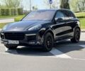 Черный Порше Каен, объемом двигателя 3.6 л и пробегом 88 тыс. км за 53500 $, фото 1 на Automoto.ua