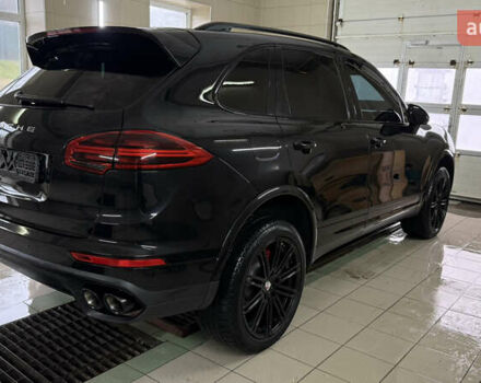 Чорний Порше Cayenne, об'ємом двигуна 3 л та пробігом 146 тис. км за 45500 $, фото 8 на Automoto.ua