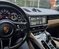 Черный Порше Каен, объемом двигателя 3 л и пробегом 170 тыс. км за 50000 $, фото 7 на Automoto.ua