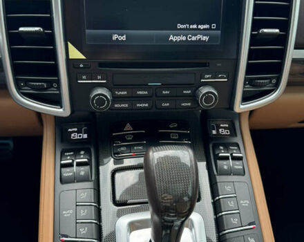 Черный Порше Каен, объемом двигателя 4.81 л и пробегом 100 тыс. км за 51000 $, фото 19 на Automoto.ua