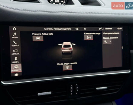 Чорний Порше Cayenne, об'ємом двигуна 2.9 л та пробігом 99 тис. км за 70000 $, фото 36 на Automoto.ua