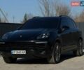Черный Порше Каен, объемом двигателя 3.6 л и пробегом 217 тыс. км за 41000 $, фото 1 на Automoto.ua